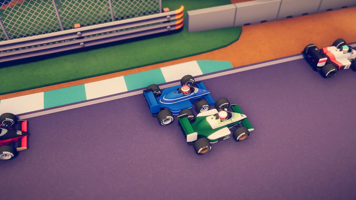 Скриншоты из Circuit Superstars / Картинка 23