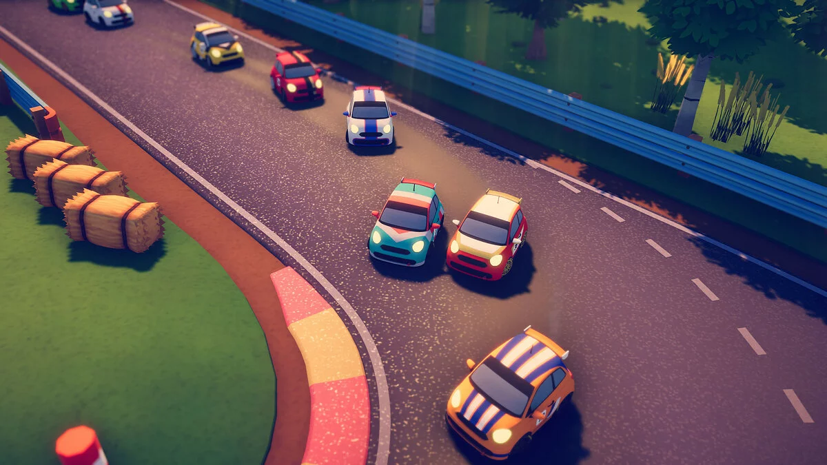 Скриншоты из Circuit Superstars / Картинка 22