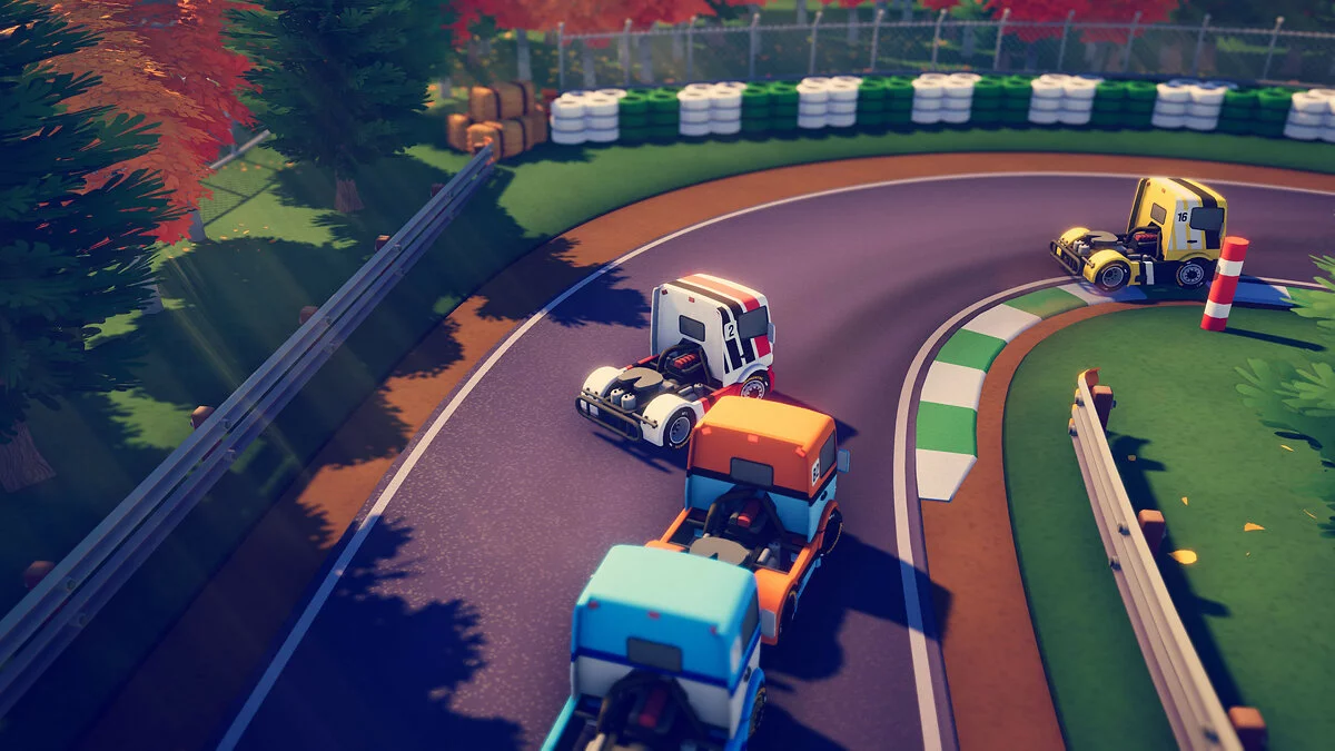 Скриншоты из Circuit Superstars / Картинка 25