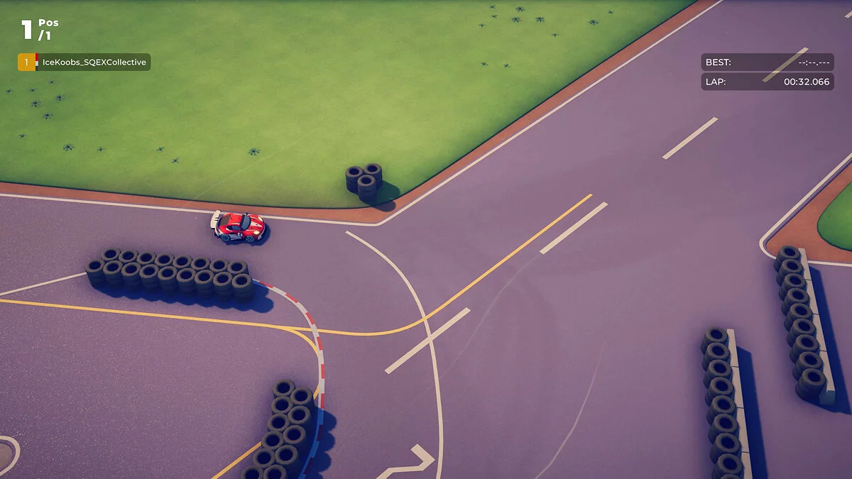 Скриншоты из Circuit Superstars / Картинка 29