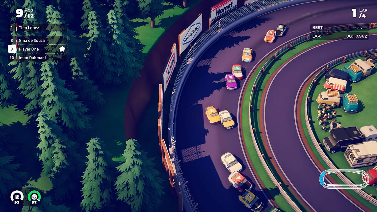 Скриншоты из Circuit Superstars / Картинка 40