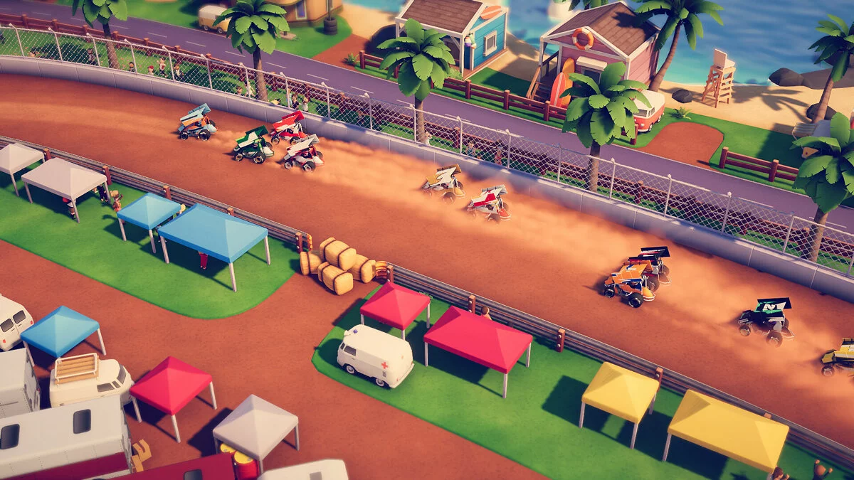 Скриншоты из Circuit Superstars / Картинка 41