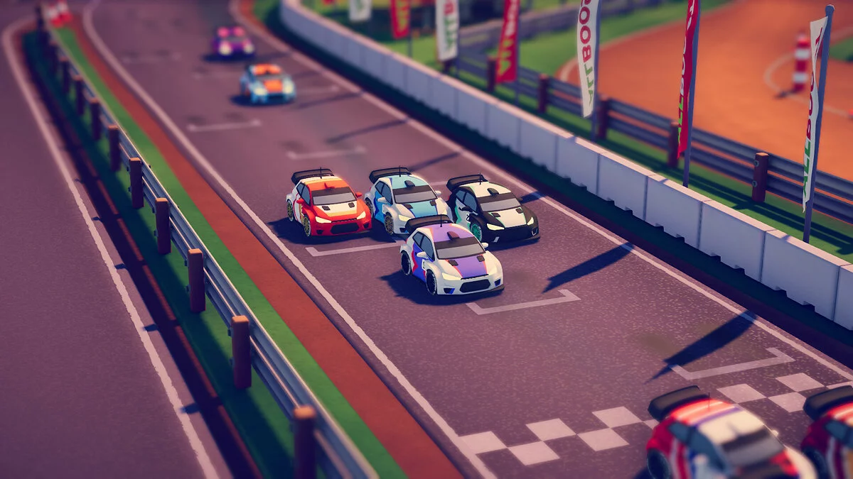 Скриншоты из Circuit Superstars / Картинка 42