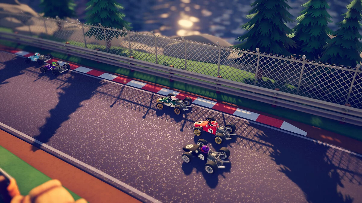 Скриншоты из Circuit Superstars / Картинка 43
