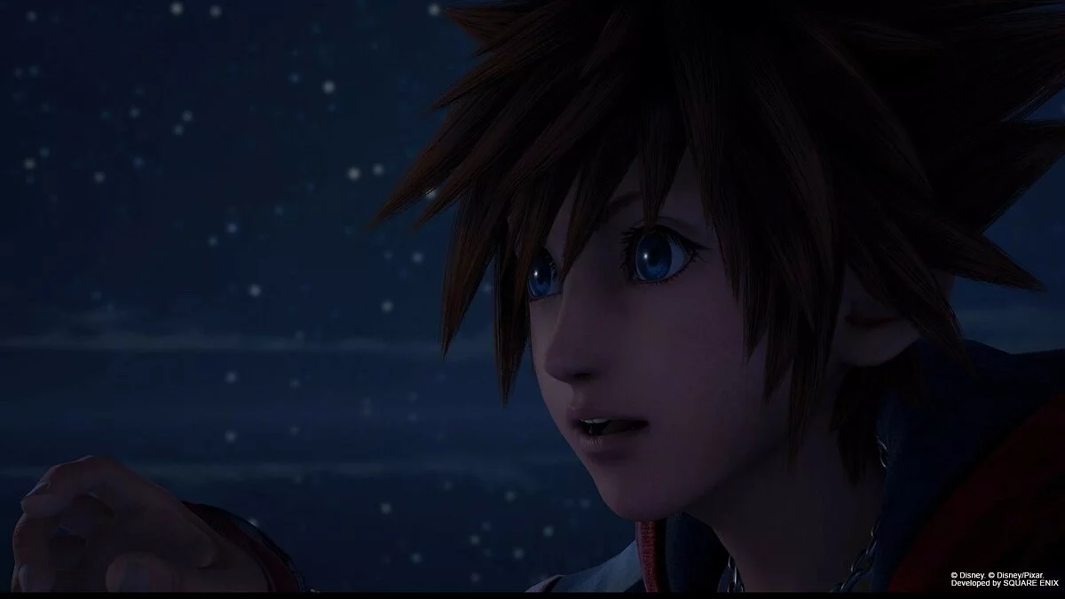 Скриншоты из Kingdom Hearts 3 - Re:Mind / Картинка 4