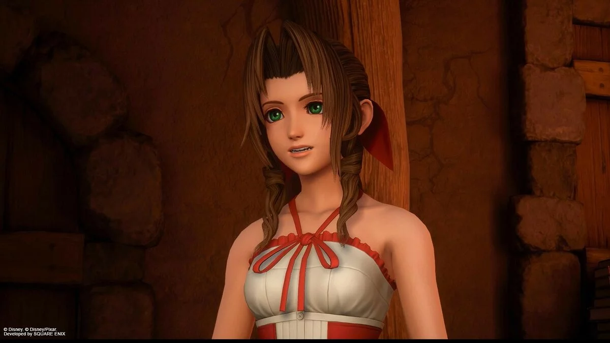 Скриншоты из Kingdom Hearts 3 - Re:Mind / Картинка 8