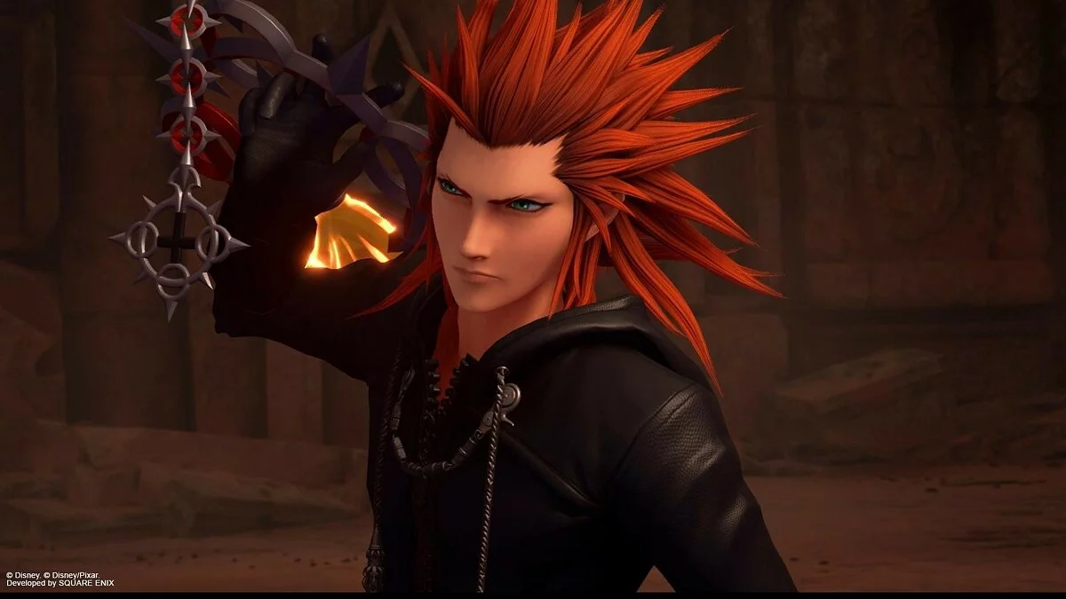 Скриншоты из Kingdom Hearts 3 - Re:Mind / Картинка 11