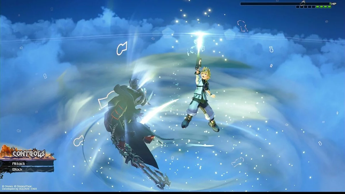 Скриншоты из Kingdom Hearts 3 - Re:Mind / Картинка 13