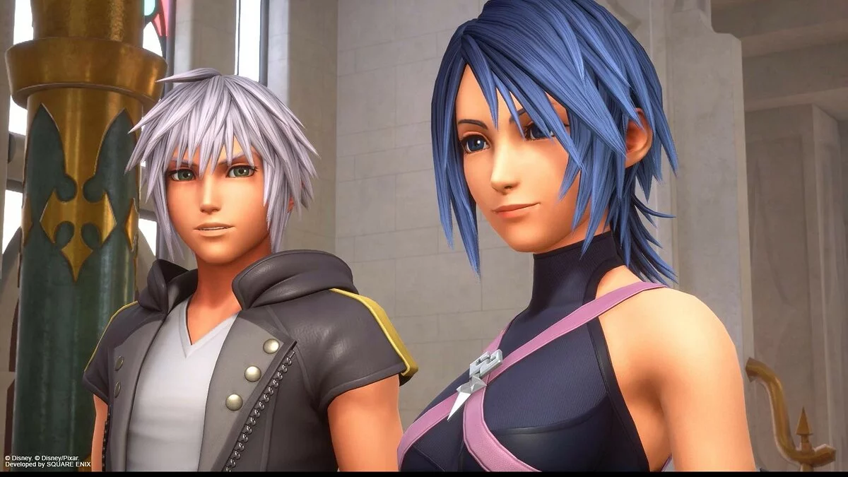 Скриншоты из Kingdom Hearts 3 - Re:Mind / Картинка 16