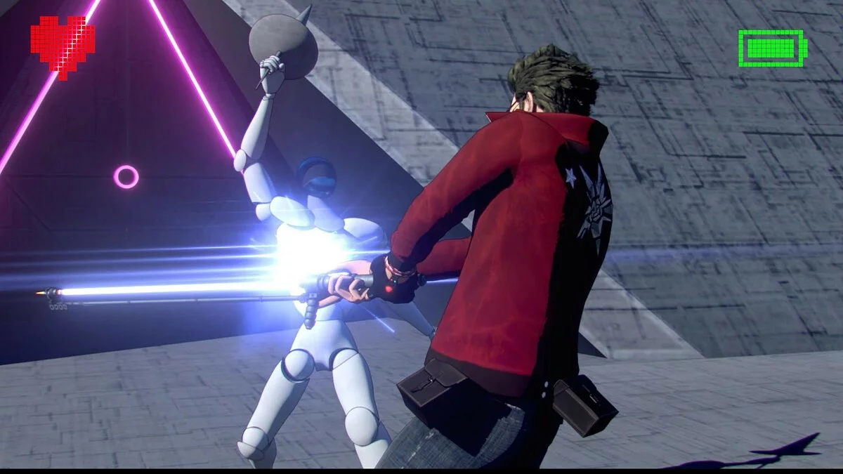 Скриншоты из No More Heroes 3 / Картинка 3