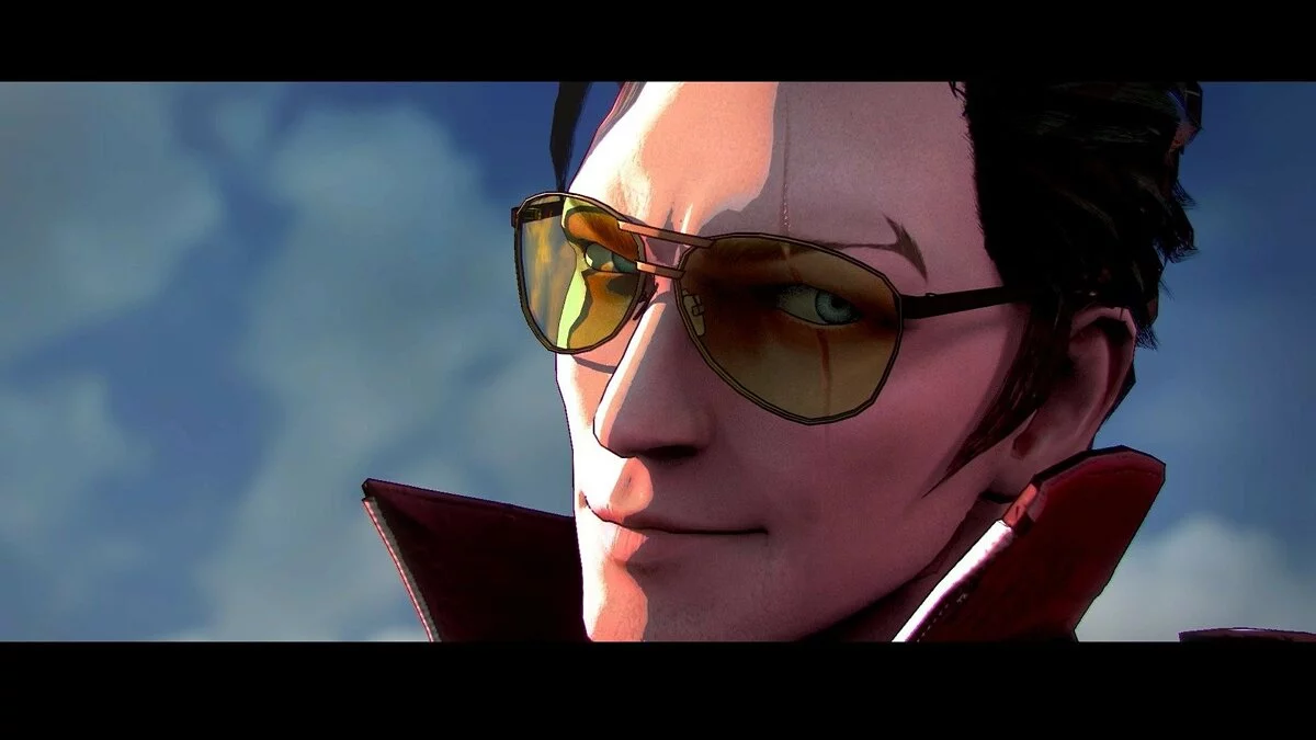 Скриншоты из No More Heroes 3 / Картинка 4
