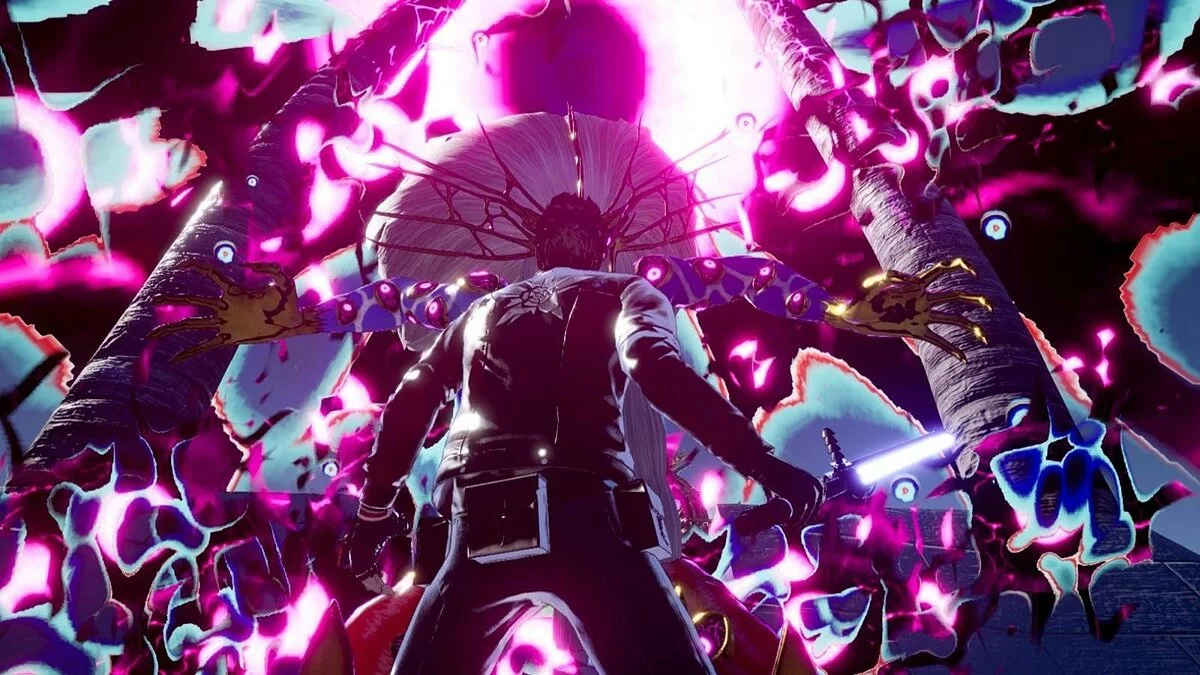 Скриншоты из No More Heroes 3 / Картинка 7