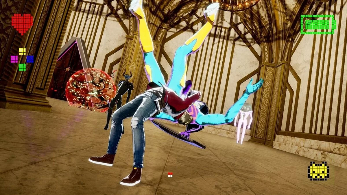 Скриншоты из No More Heroes 3 / Картинка 11