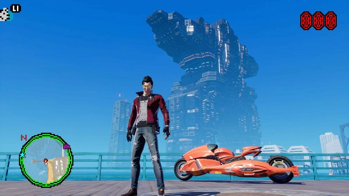 Скриншоты из No More Heroes 3 / Картинка 14