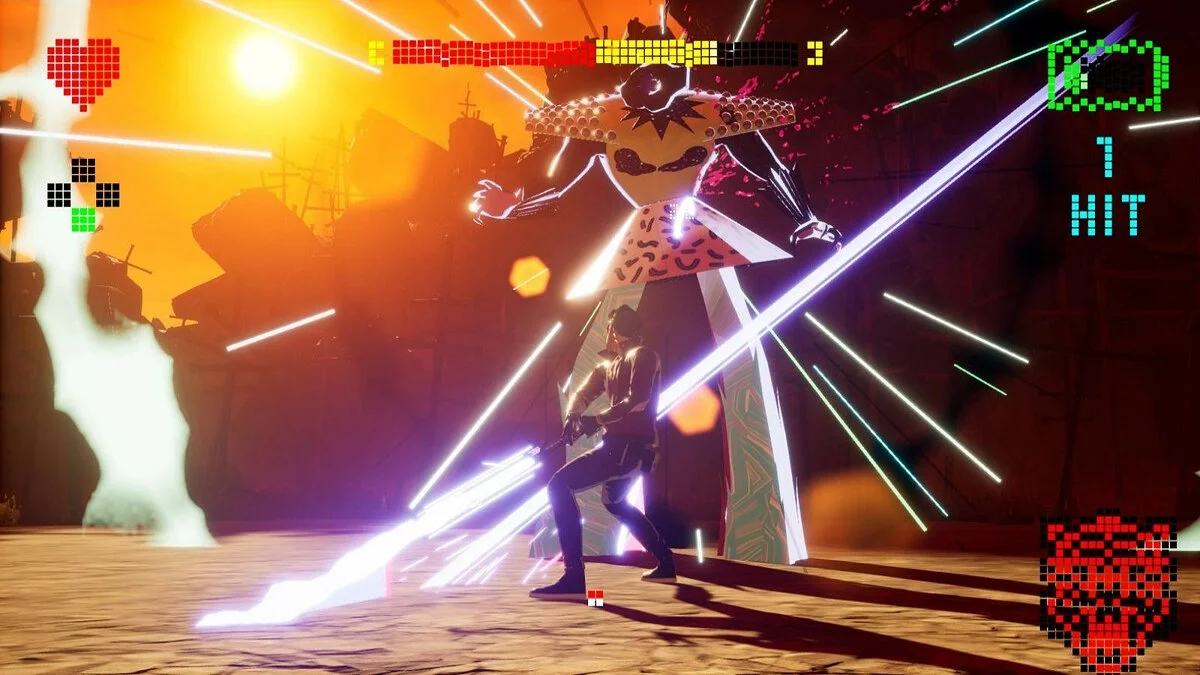 Скриншоты из No More Heroes 3 / Картинка 15