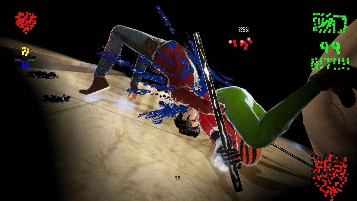 Скриншоты из No More Heroes 3 / Картинка 16