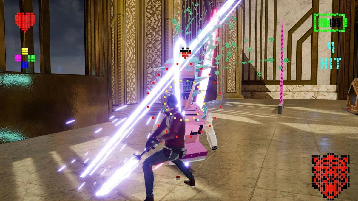 Скриншоты из No More Heroes 3 / Картинка 17