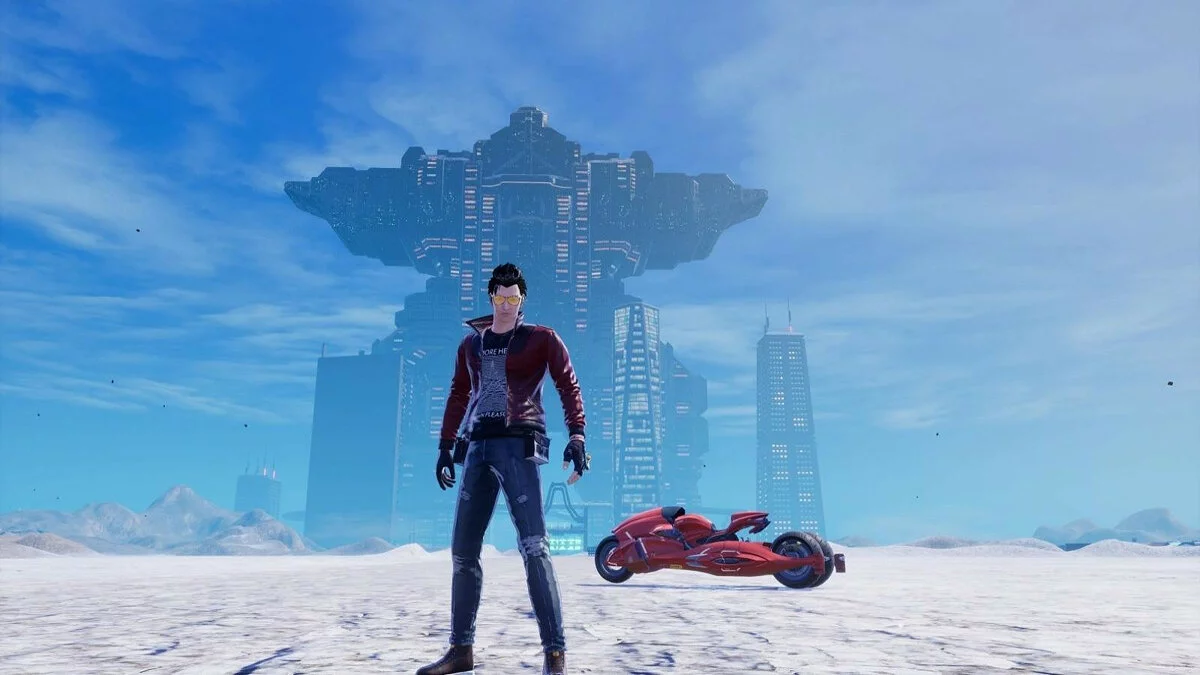 Скриншоты из No More Heroes 3 / Картинка 19