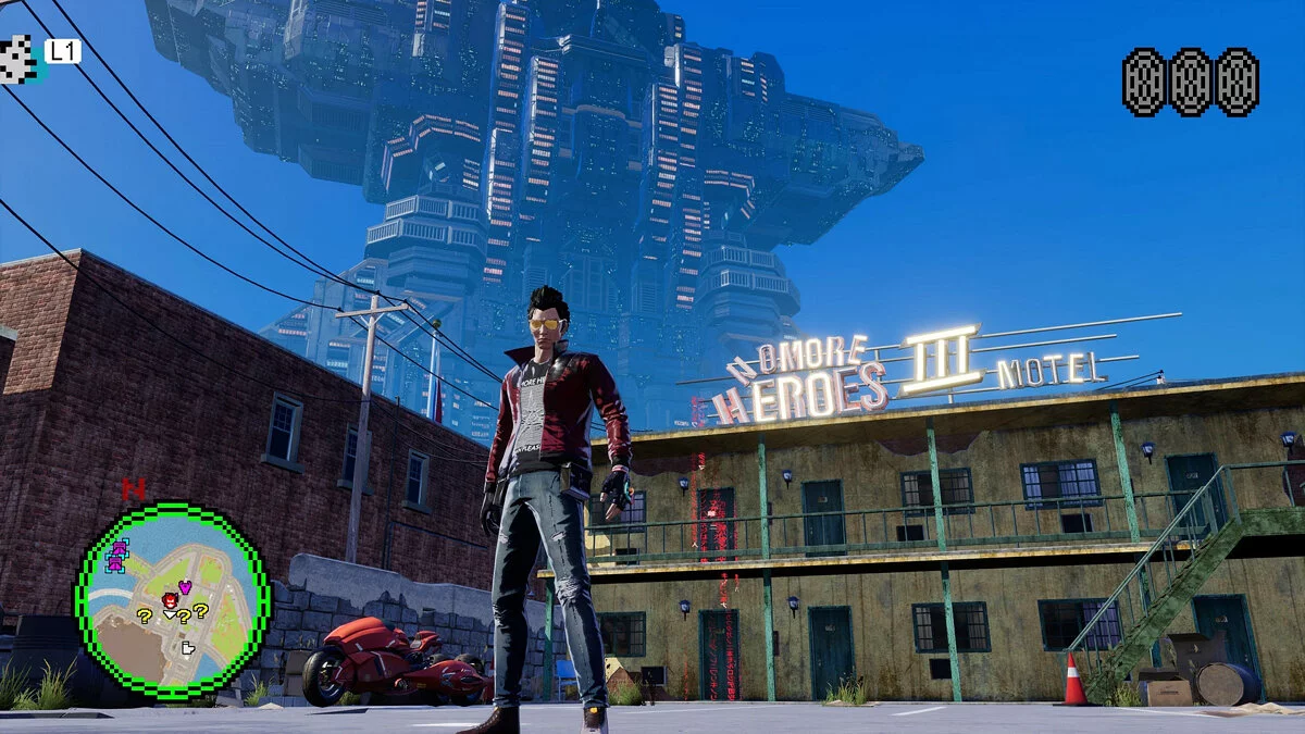 Скриншоты из No More Heroes 3 / Картинка 25