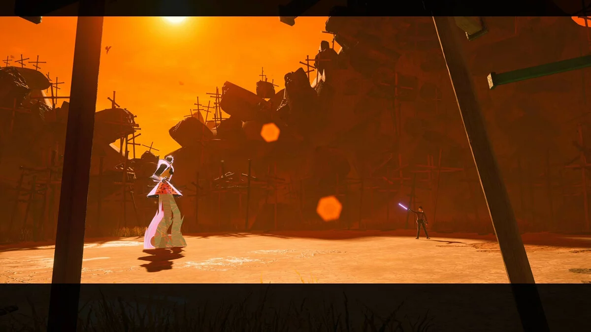 Скриншоты из No More Heroes 3 / Картинка 30