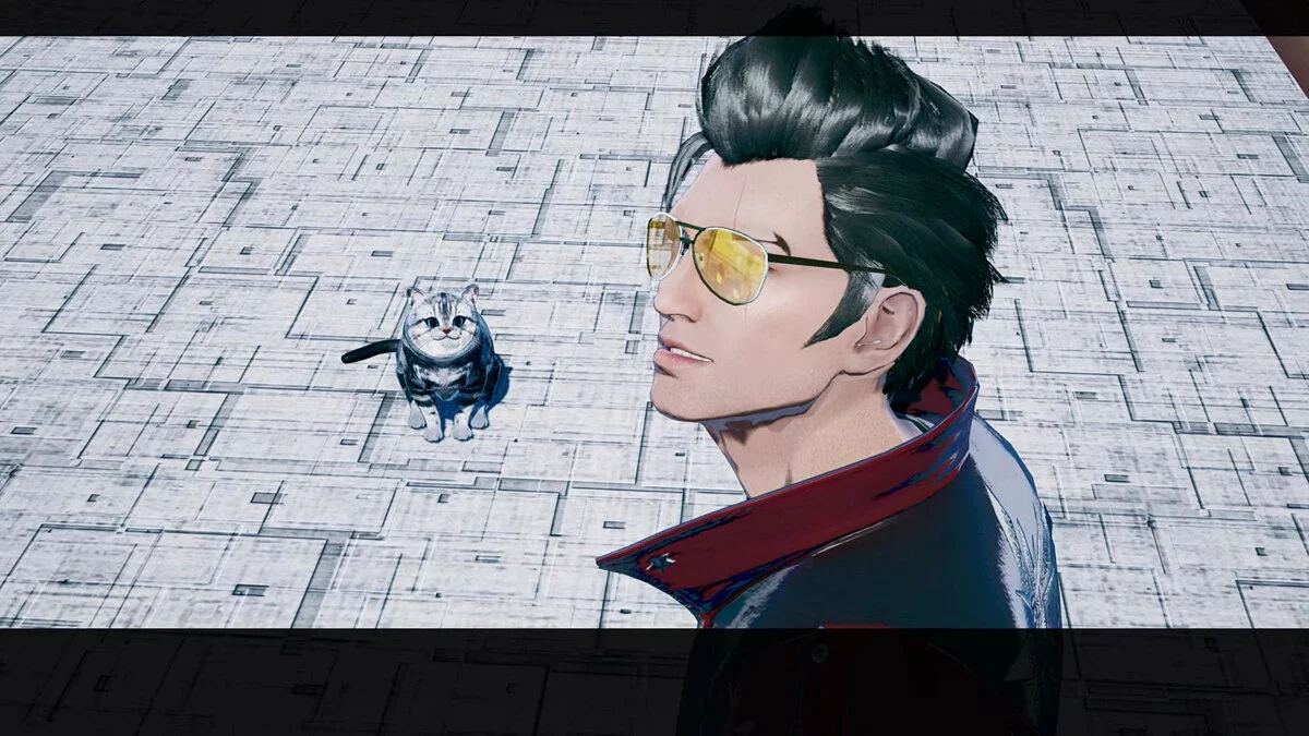 Скриншоты из No More Heroes 3 / Картинка 32