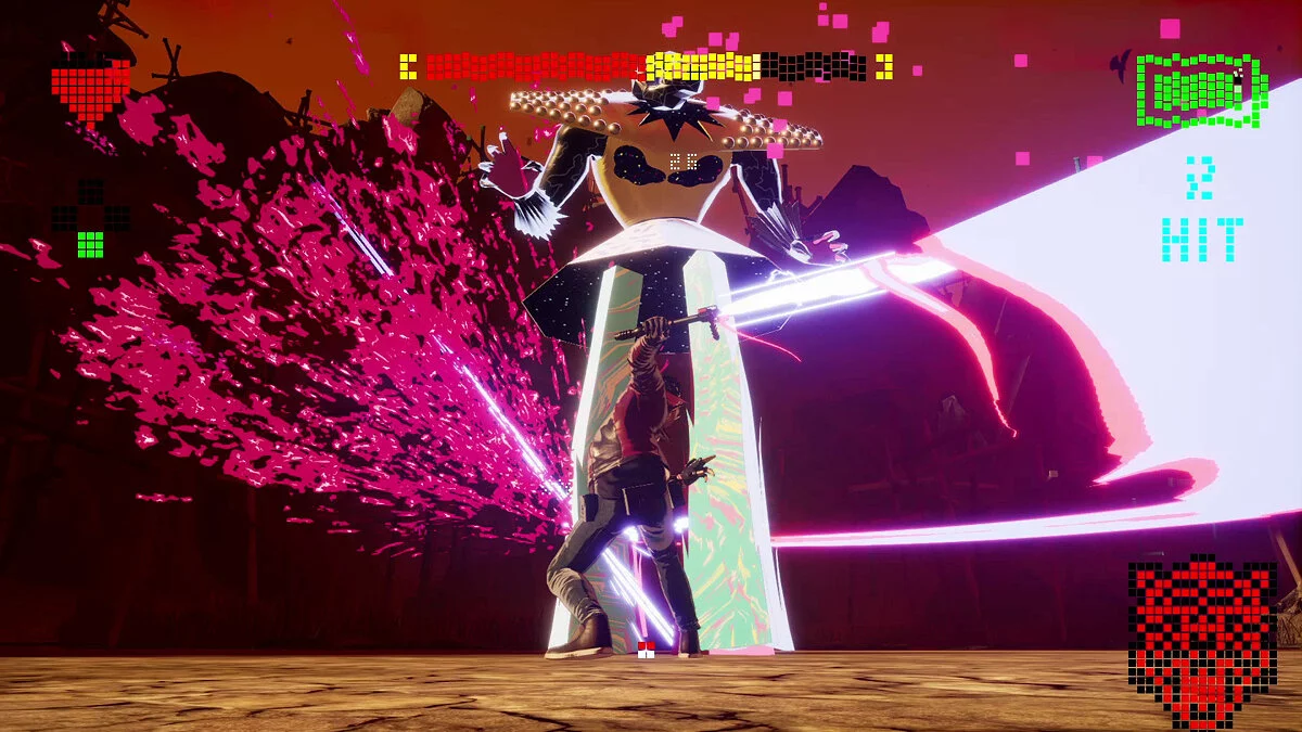 Скриншоты из No More Heroes 3 / Картинка 35