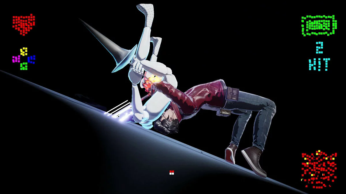 Скриншоты из No More Heroes 3 / Картинка 36