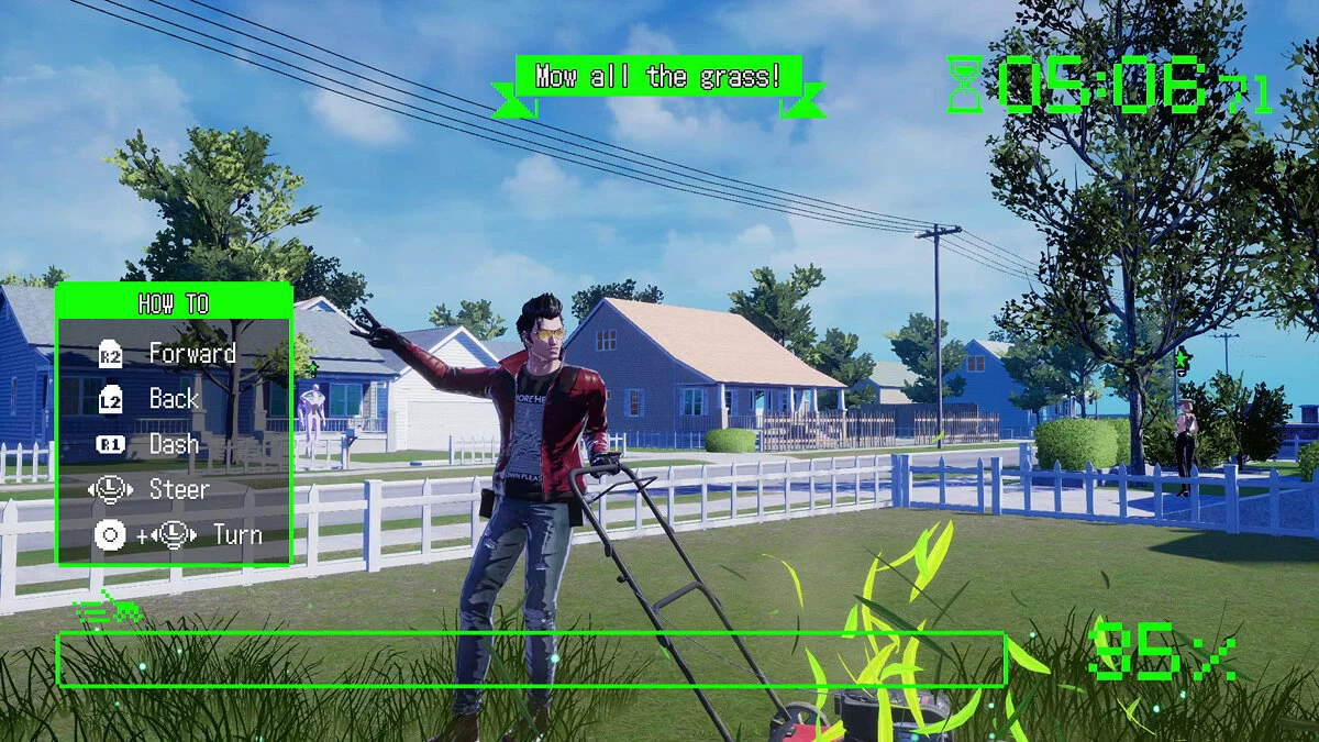 Скриншоты из No More Heroes 3 / Картинка 37