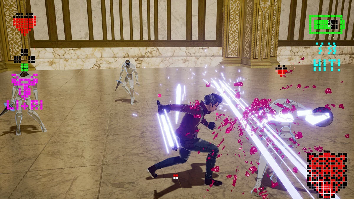 Скриншоты из No More Heroes 3 / Картинка 40