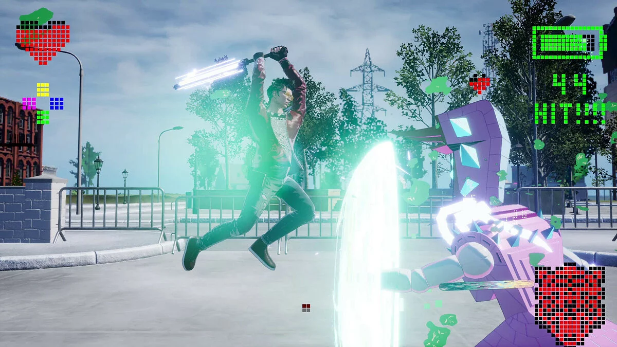 Скриншоты из No More Heroes 3 / Картинка 41