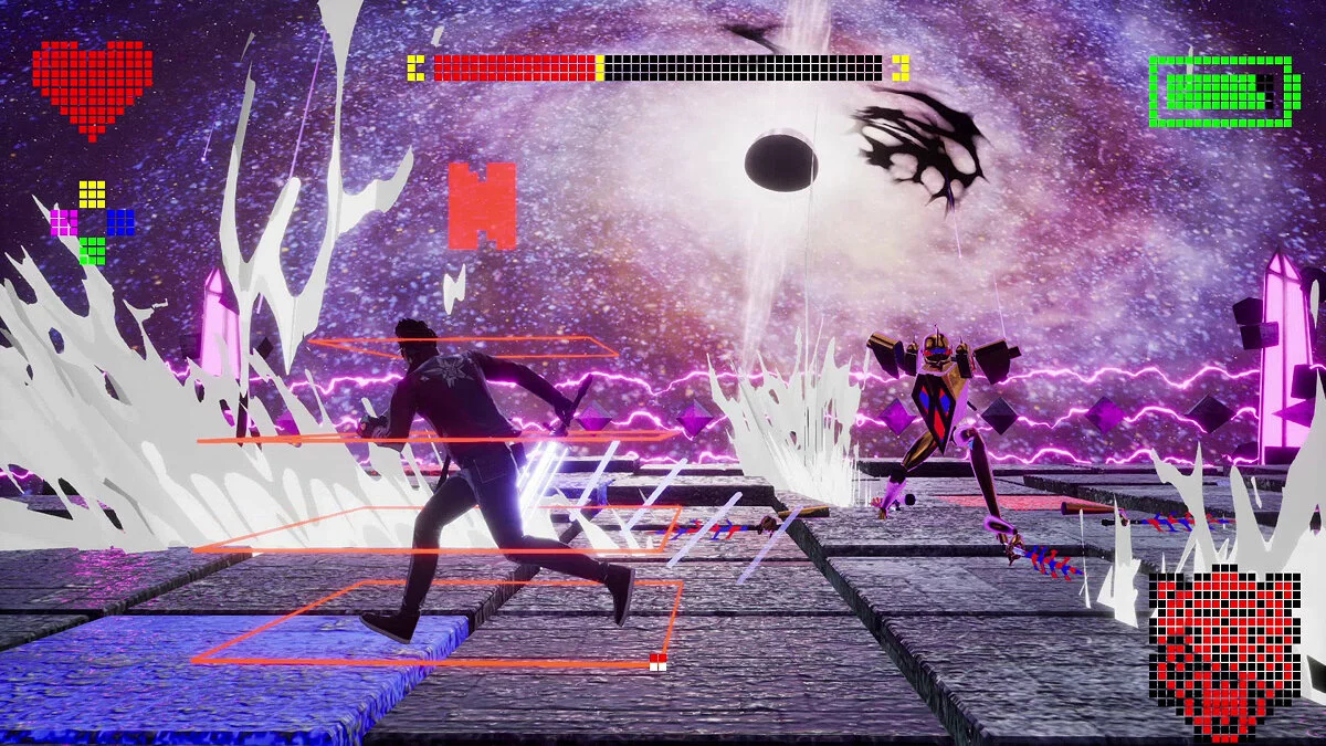 Скриншоты из No More Heroes 3 / Картинка 42