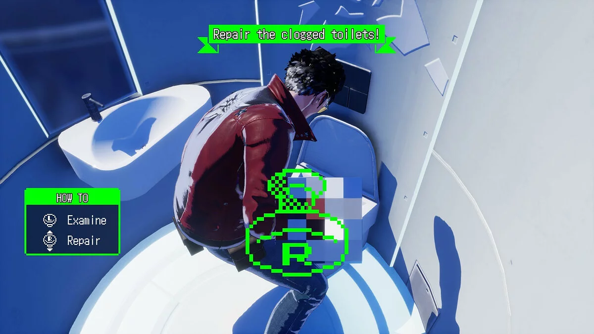 Скриншоты из No More Heroes 3 / Картинка 43
