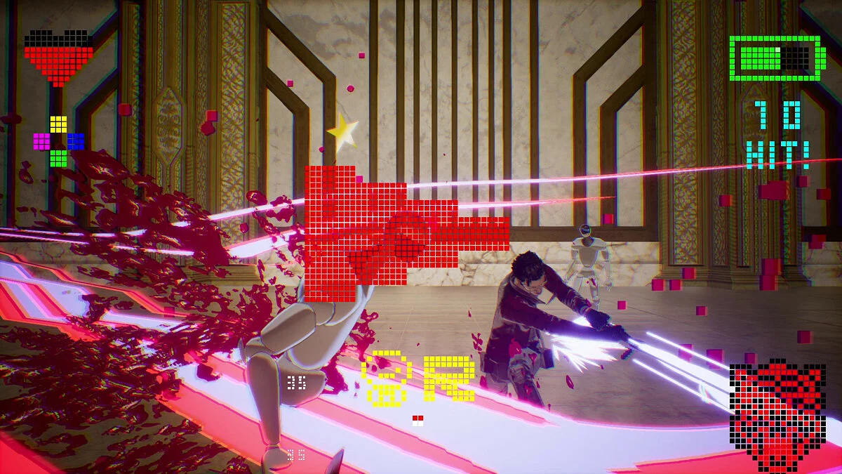 Скриншоты из No More Heroes 3 / Картинка 46