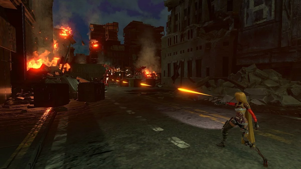 Скриншоты из Contra: Rogue Corps / Картинка 11