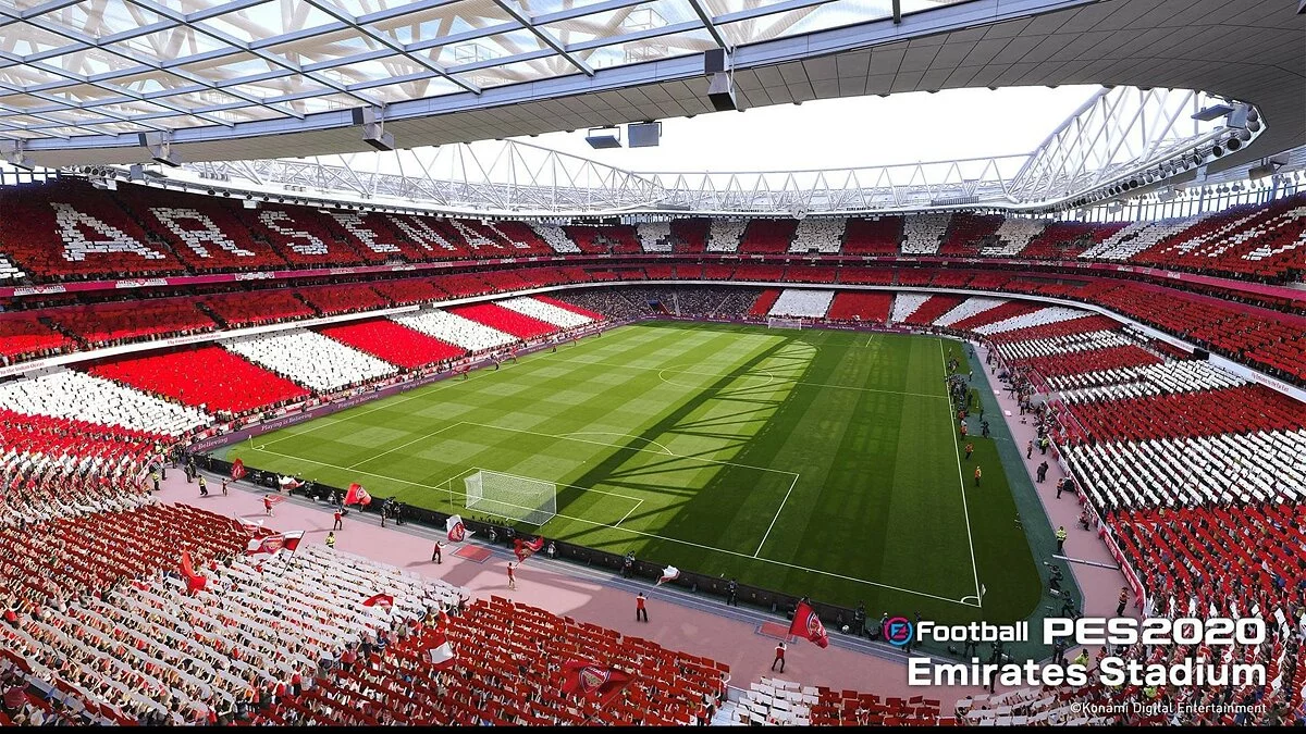 Скриншоты из eFootball PES 2020 / Картинка 7