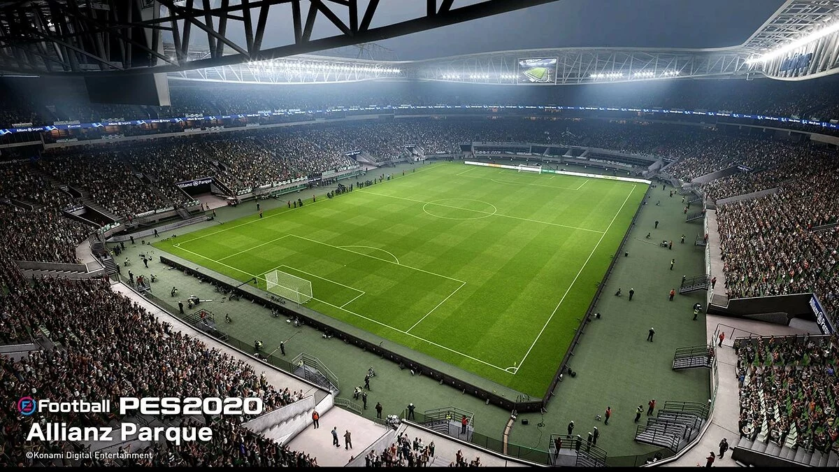 Скриншоты из eFootball PES 2020 / Картинка 12