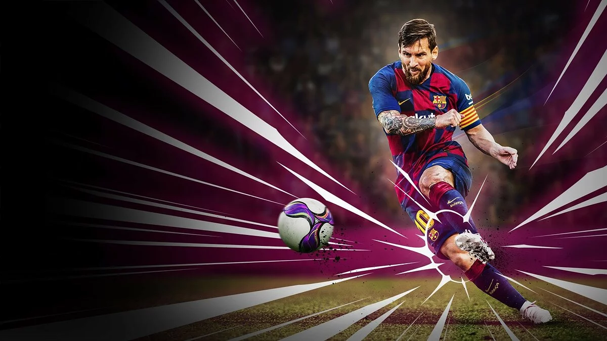 Арт из eFootball PES 2020 / Картинка 1