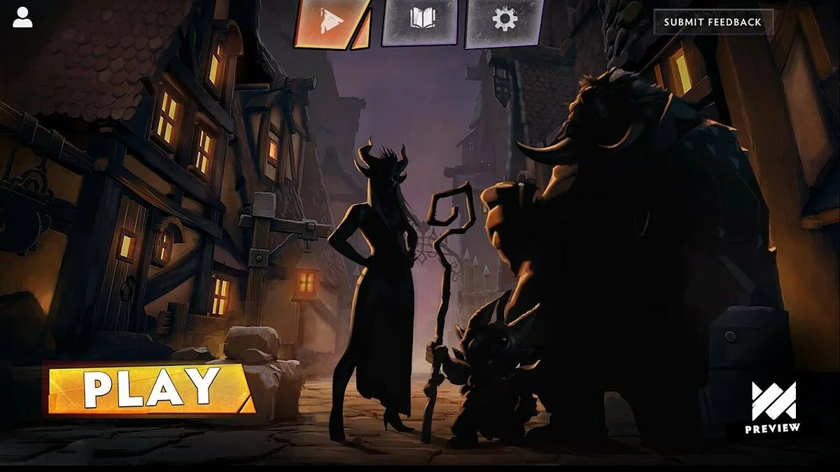 Скриншоты из Dota Underlords / Картинка 6