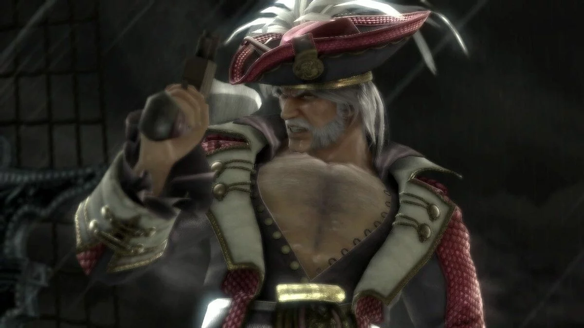 Скриншоты из SoulCalibur 5 / Картинка 106