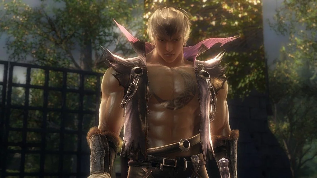 Скриншоты из SoulCalibur 5 / Картинка 95