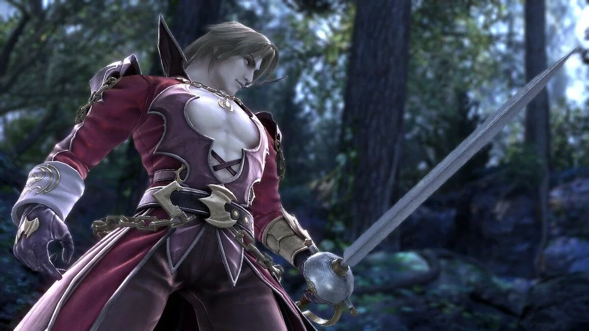 Скриншоты из SoulCalibur 5 / Картинка 195