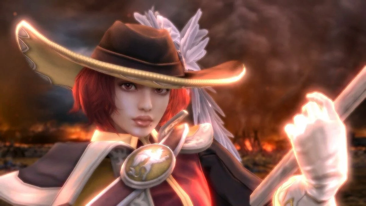 Скриншоты из SoulCalibur 5 / Картинка 202