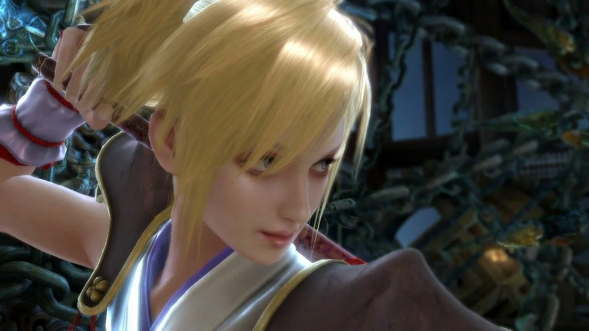 Скриншоты из SoulCalibur 5 / Картинка 206