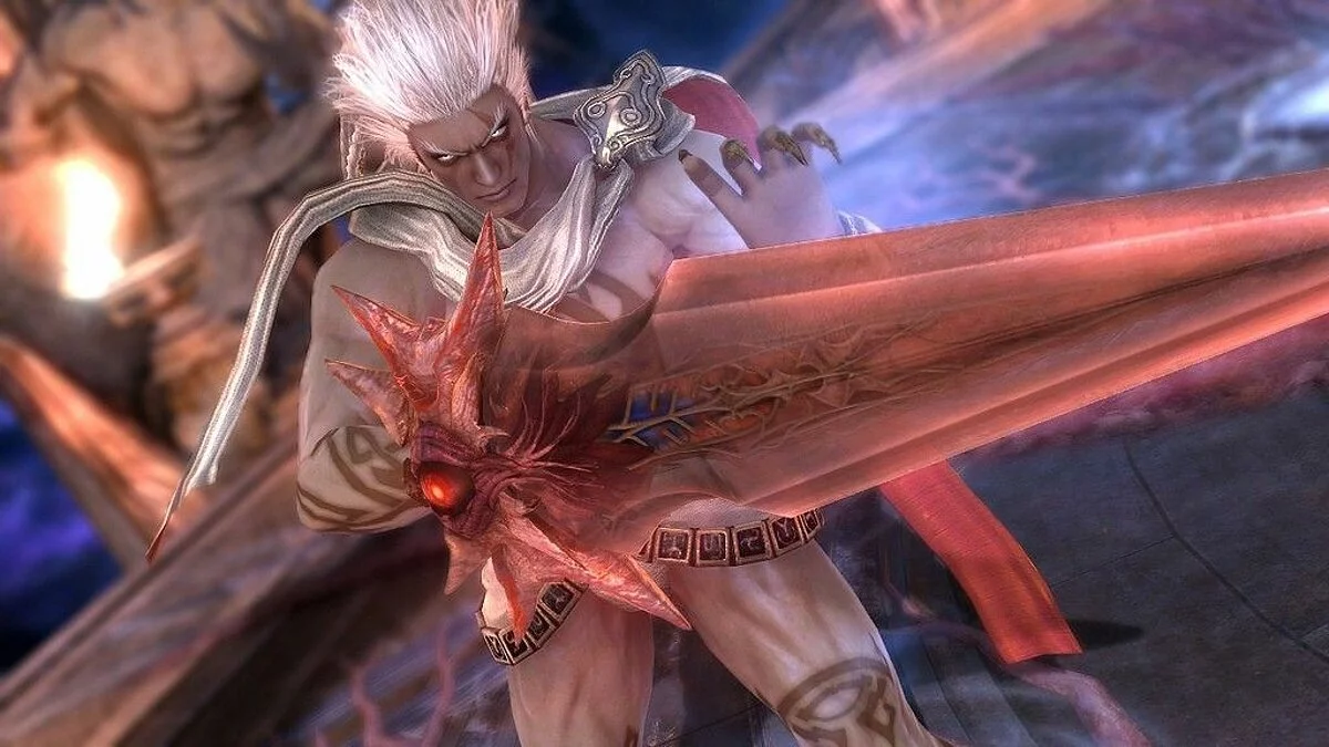 Скриншоты из SoulCalibur 5 / Картинка 118