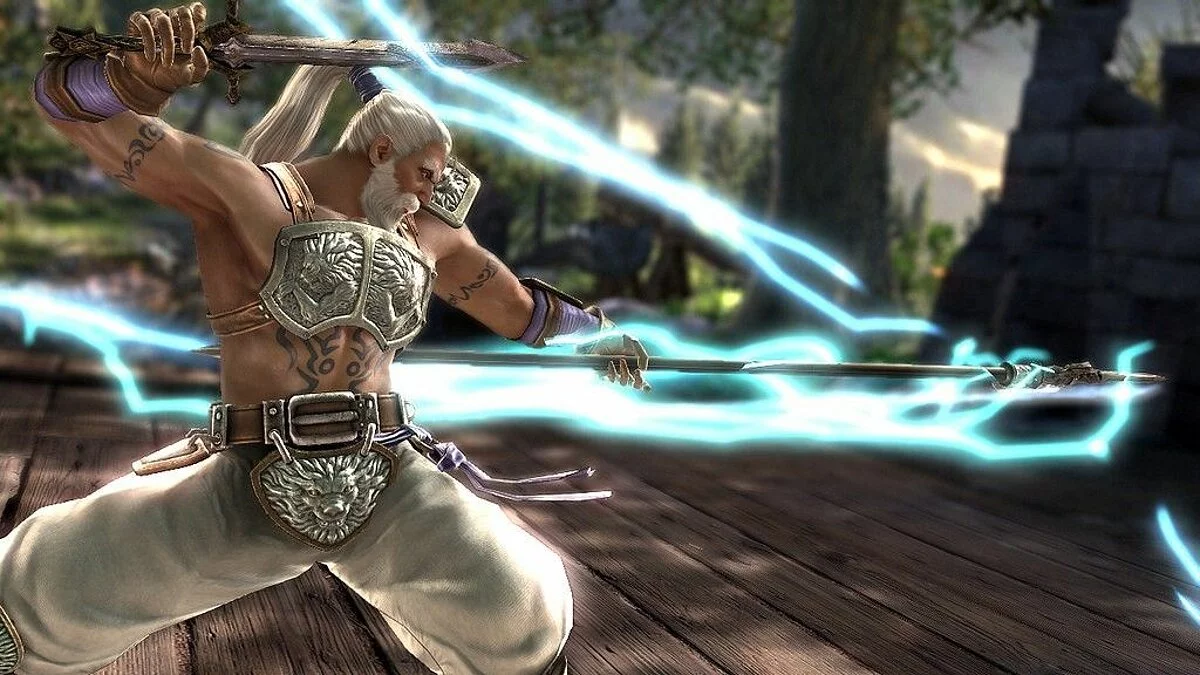 Скриншоты из SoulCalibur 5 / Картинка 120