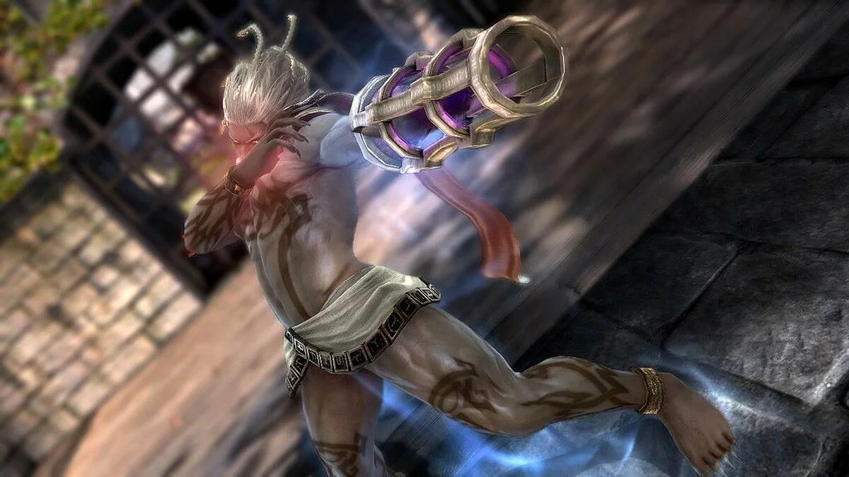 Скриншоты из SoulCalibur 5 / Картинка 121