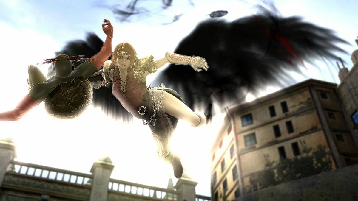 Скриншоты из SoulCalibur 5 / Картинка 122