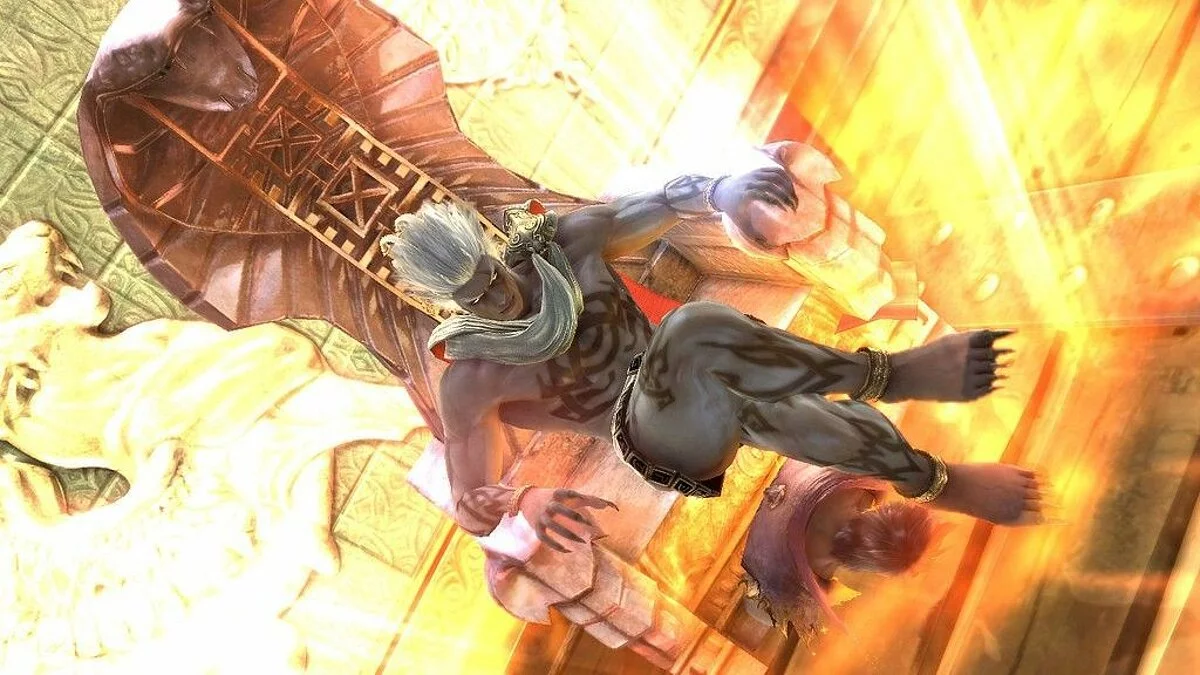 Скриншоты из SoulCalibur 5 / Картинка 123