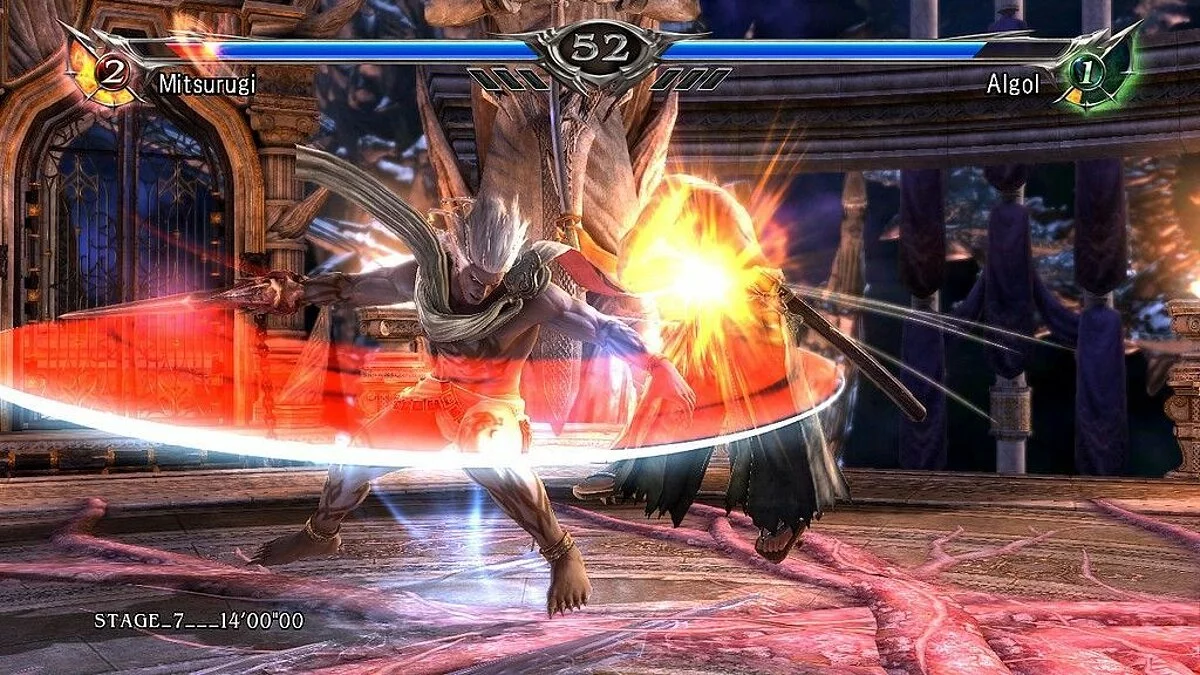 Скриншоты из SoulCalibur 5 / Картинка 125