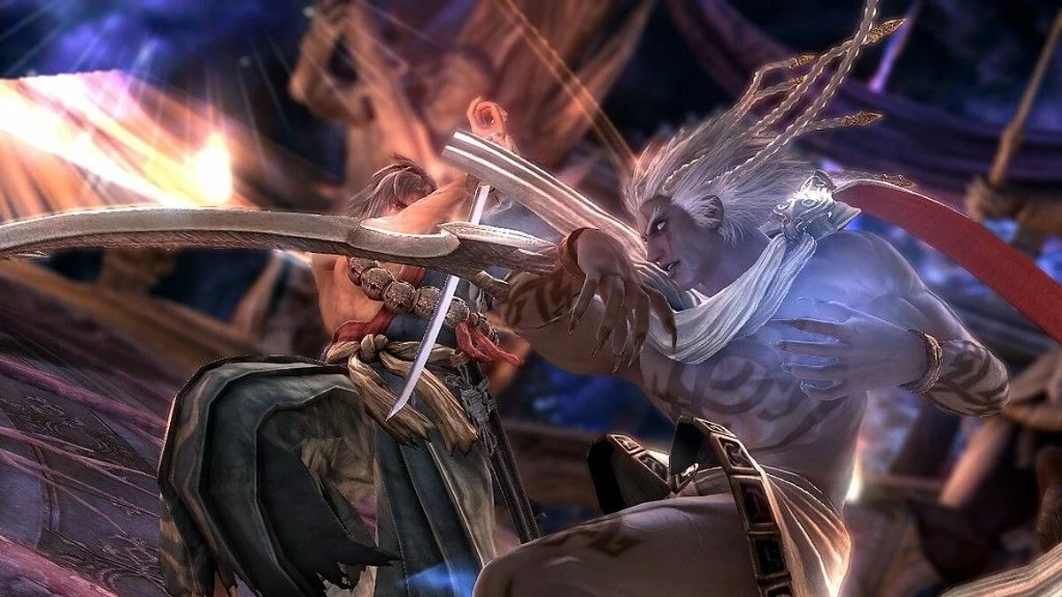 Скриншоты из SoulCalibur 5 / Картинка 132